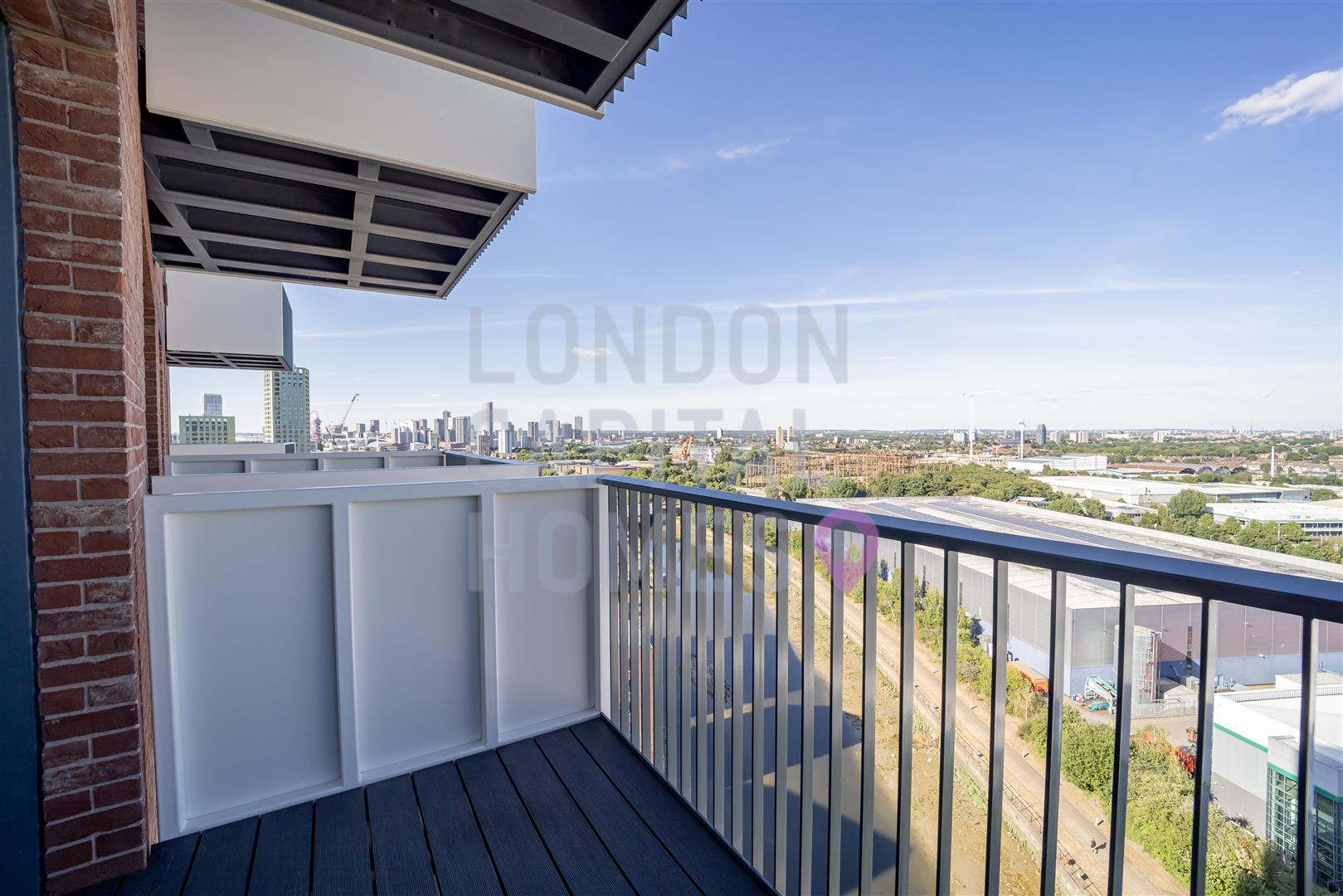 Skyline Apartments, 11 Makers Yard, London